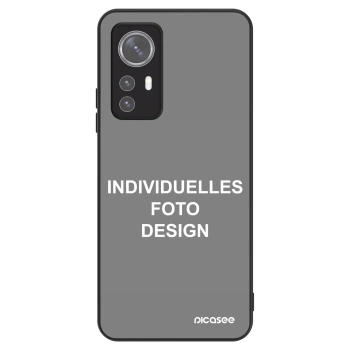 Hülle für Xiaomi 12X - Individuelles Fotodesign