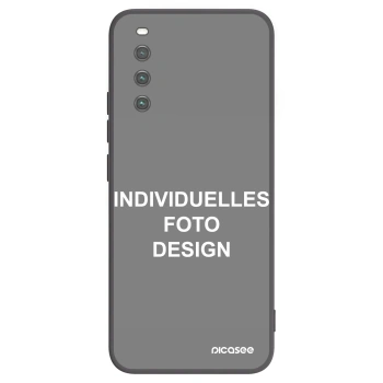 Hülle für Sony Xperia 10 IV 5G - Individuelles Fotodesign