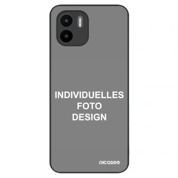 Hülle für Xiaomi Redmi A1 - Individuelles Fotodesign