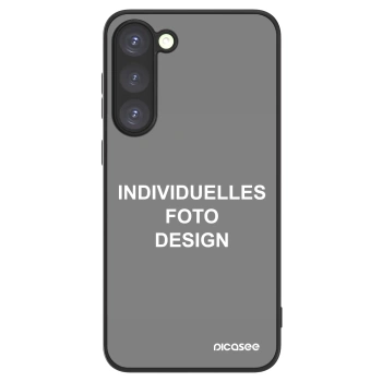 Hülle für Samsung Galaxy S23+ 5G - Individuelles Fotodesign