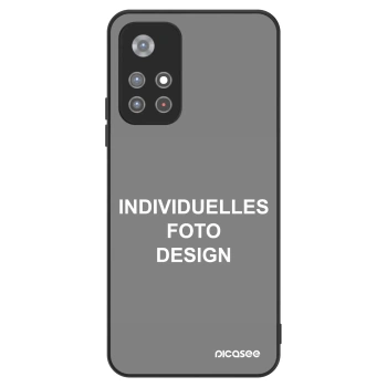 Hülle für Xiaomi Redmi Note 11S 5G - Individuelles Fotodesign