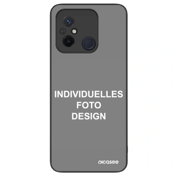 Hülle für Xiaomi Redmi 12C - Individuelles Fotodesign