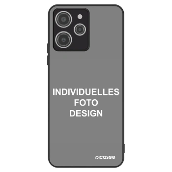 Hülle für Xiaomi Redmi 12 4G - Individuelles Fotodesign