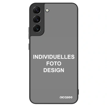 Picasee ULTIMATE CASE PowerShare für Samsung Galaxy S22+ 5G - Individuelles Fotodesign