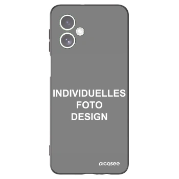 Hülle für Motorola Moto G54 5G - Individuelles Fotodesign