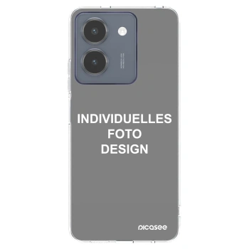 Hülle für Vivo Y36 4G - Individuelles Fotodesign