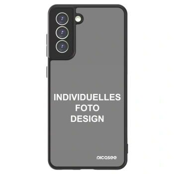 Picasee ULTIMATE CASE PowerShare für Samsung Galaxy S21 FE 5G - Individuelles Fotodesign