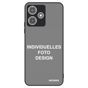 Hülle für Xiaomi Redmi 12 5G - Individuelles Fotodesign