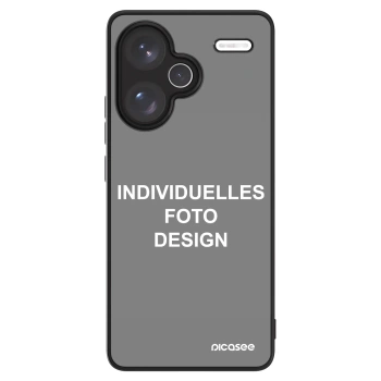 Picasee ULTIMATE CASE für Xiaomi Redmi Note 13 Pro+ 5G - Individuelles Fotodesign