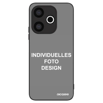 Hülle für Xiaomi Redmi 13 4G - Individuelles Fotodesign