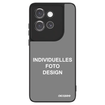 Hülle für Motorola Edge 50 Neo - Individuelles Fotodesign