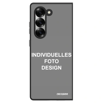 Hülle für Samsung Galaxy Z Fold6 5G - Individuelles Fotodesign