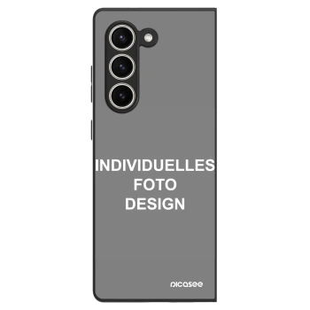Hülle für Samsung Galaxy Z Fold5 5G - Individuelles Fotodesign