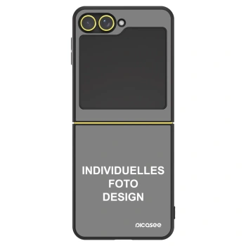 Hülle für Samsung Galaxy Z Flip5 5G - Individuelles Fotodesign
