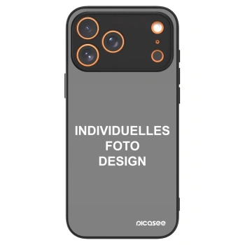 Picasee ULTIMATE CASE MagSafe für Apple iPhone 17 Pro Max - Individuelles Fotodesign