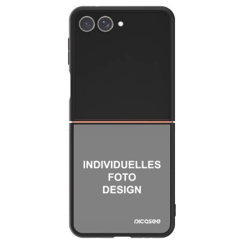 Hülle für Samsung Galaxy Z Flip7 5G - Individuelles Fotodesign