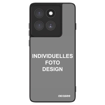 Hülle für Motorola Edge 60 5G - Individuelles Fotodesign