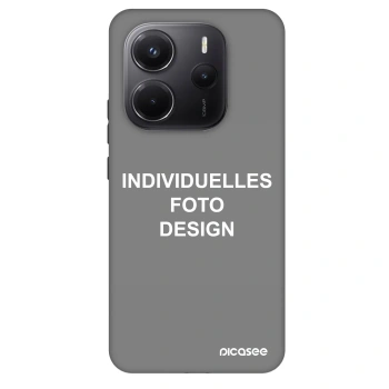 Hülle für Xiaomi Redmi Note 14 5G - Individuelles Fotodesign