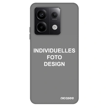 Hülle für Xiaomi Redmi Note 13 Pro 5G - Individuelles Fotodesign