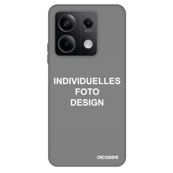 Hülle für Xiaomi Redmi Note 13 5G - Individuelles Fotodesign