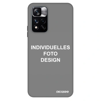 Hülle für Xiaomi Redmi Note 11 Pro - Individuelles Fotodesign