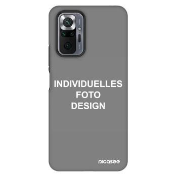 Hülle für Xiaomi Redmi Note 10 Pro - Individuelles Fotodesign