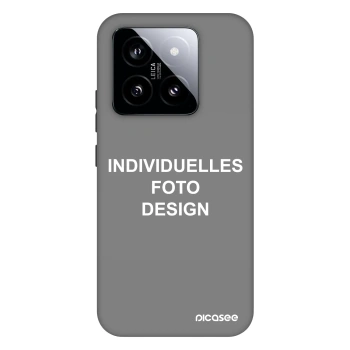 Hülle für Xiaomi 14 - Individuelles Fotodesign