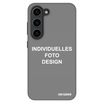 Picasee Fashion Case für Samsung Galaxy S23+ 5G - Individuelles Fotodesign