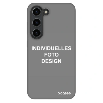 Hülle für Samsung Galaxy S23 5G - Individuelles Fotodesign