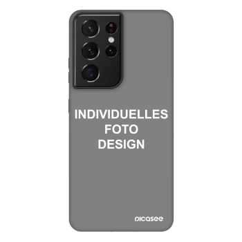 Picasee Fashion Case für Samsung Galaxy S21 Ultra 5G G998B - Individuelles Fotodesign