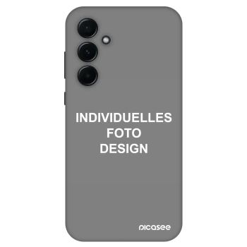 Hülle für Samsung Galaxy A55 5G A556B - Individuelles Fotodesign