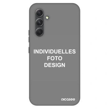 Hülle für Samsung Galaxy A54 5G A546B - Individuelles Fotodesign