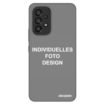 Hülle für Samsung Galaxy A53 5G A536 - Individuelles Fotodesign
