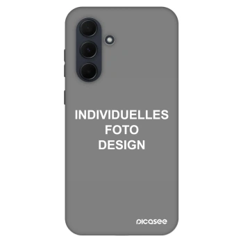 Hülle für Samsung Galaxy A35 5G A356B - Individuelles Fotodesign