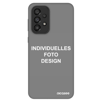 Hülle für Samsung Galaxy A33 5G A336 - Individuelles Fotodesign
