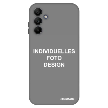 Hülle für Samsung Galaxy A15 A155F 4G - Individuelles Fotodesign