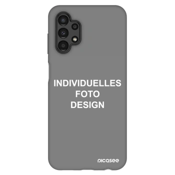 Hülle für Samsung Galaxy A13 4G A135 - Individuelles Fotodesign