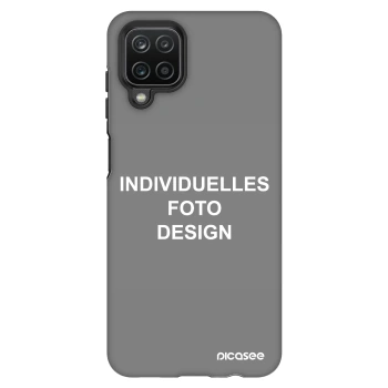 Hülle für Samsung Galaxy A12 A125F - Individuelles Fotodesign