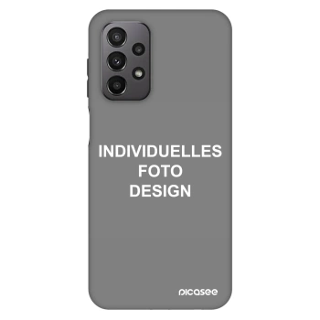 Hülle für Samsung Galaxy A23 A235F 4G - Individuelles Fotodesign