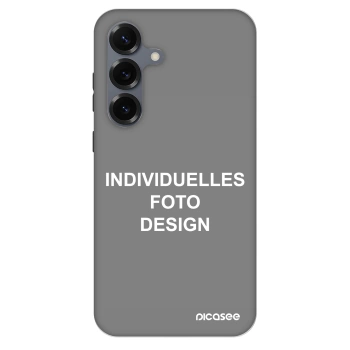 Hülle für Samsung Galaxy S25 5G - Individuelles Fotodesign