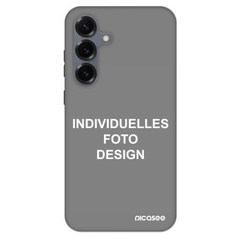 Hülle für Samsung Galaxy S25+ 5G - Individuelles Fotodesign