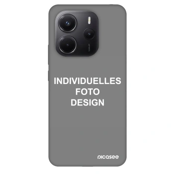 Hülle für Xiaomi Redmi Note 14 4G - Individuelles Fotodesign