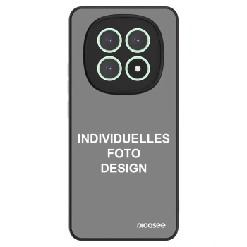 Hülle für Xiaomi Redmi Note 15 - Individuelles Fotodesign