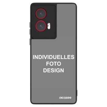 Hülle für Motorola Edge 50 Fusion - Individuelles Fotodesign