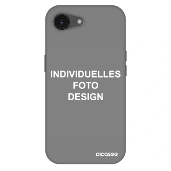 Hülle für Apple iPhone 17e - Individuelles Fotodesign