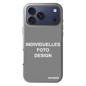 Hülle für Apple iPhone 18 Pro Max - Individuelles Fotodesign