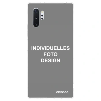 Hülle für Samsung Galaxy Note 10+ N975F - Individuelles Fotodesign