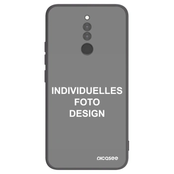 Hülle für Xiaomi Redmi 8 - Individuelles Fotodesign