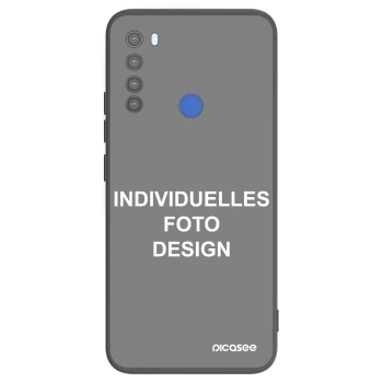 Hülle für Xiaomi Redmi Note 8T - Individuelles Fotodesign