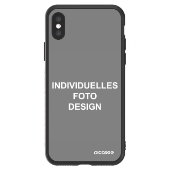 Picasee ULTIMATE CASE für Apple iPhone X/XS - Individuelles Fotodesign
